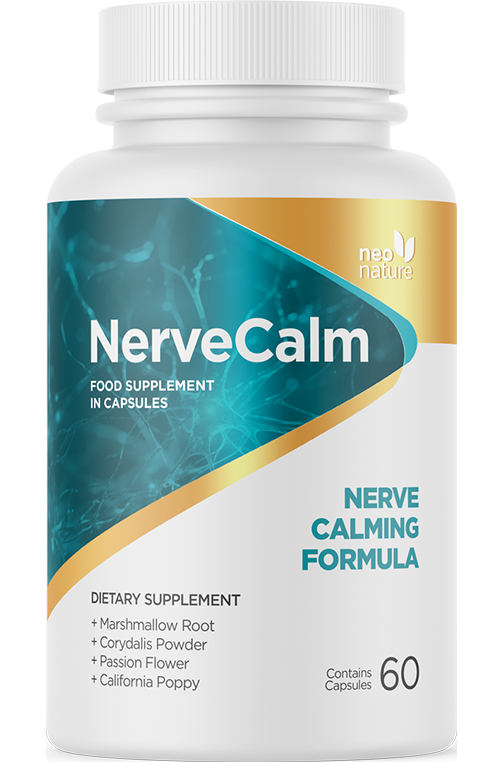 1 Bottle of Nervelin